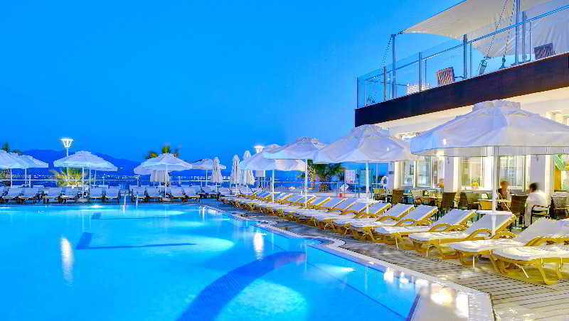Armonia Holiday Village & Spa Bodrum Eksteriør bilde