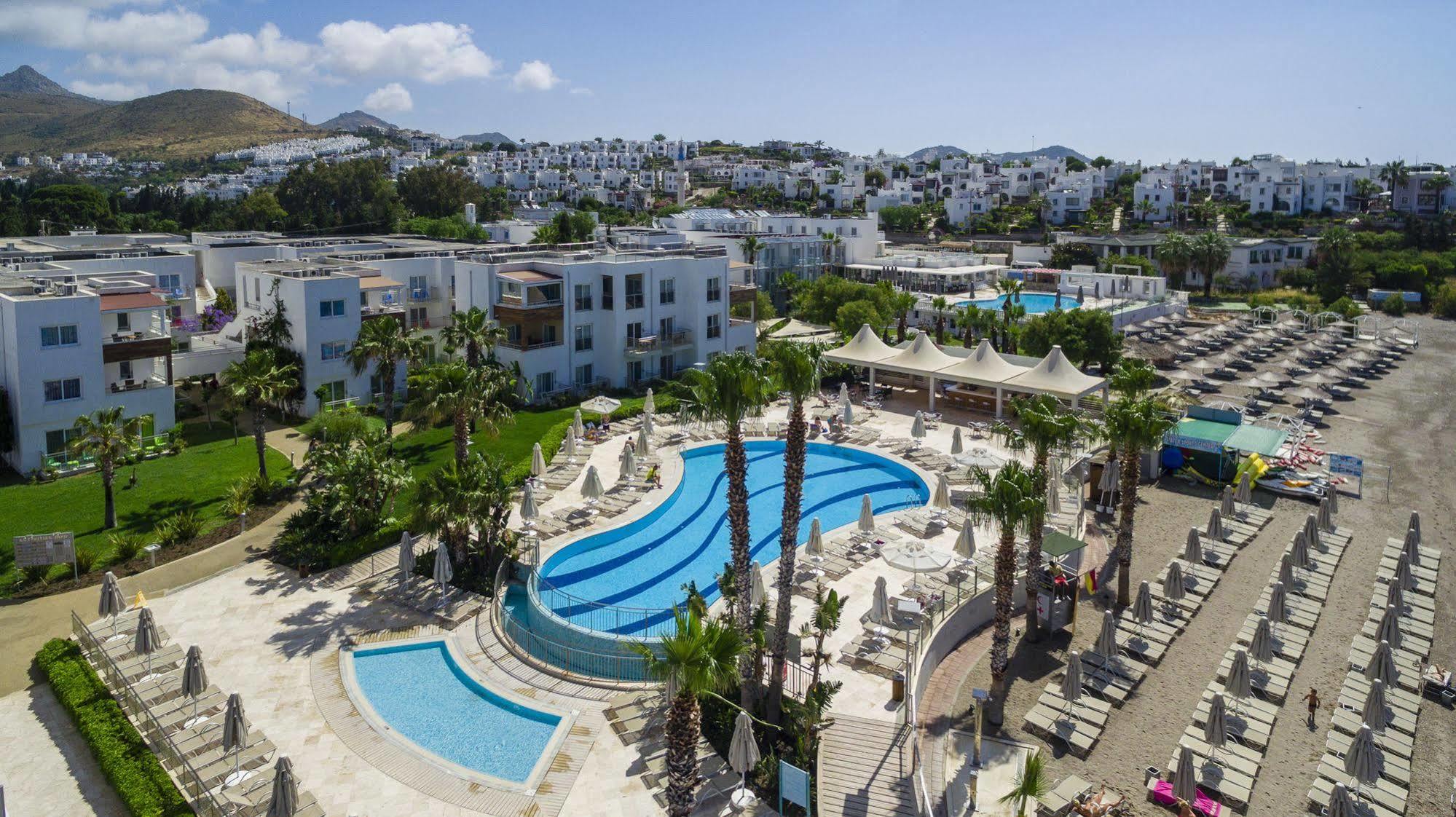 Armonia Holiday Village & Spa Bodrum Eksteriør bilde
